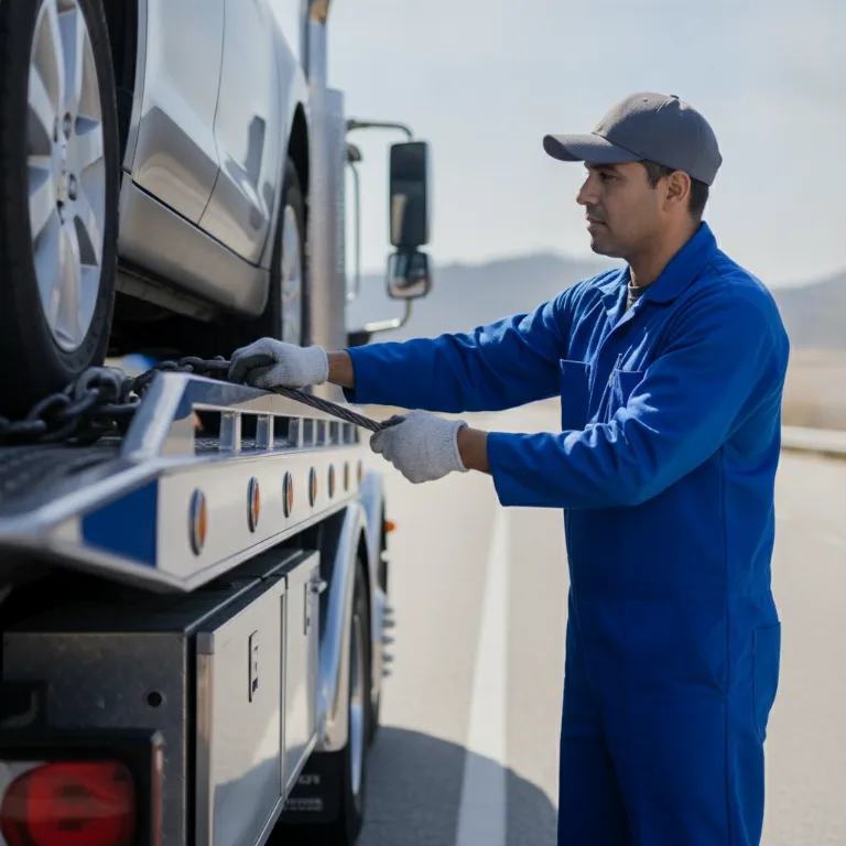 Grúa servicio en Gustavo Adolfo Madero
